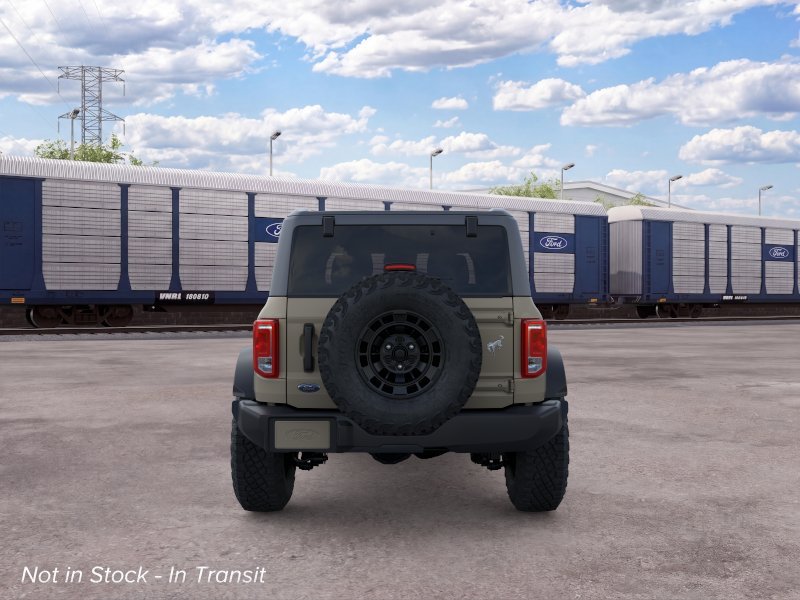 New 2026 Desert Sand Ford Base image 5