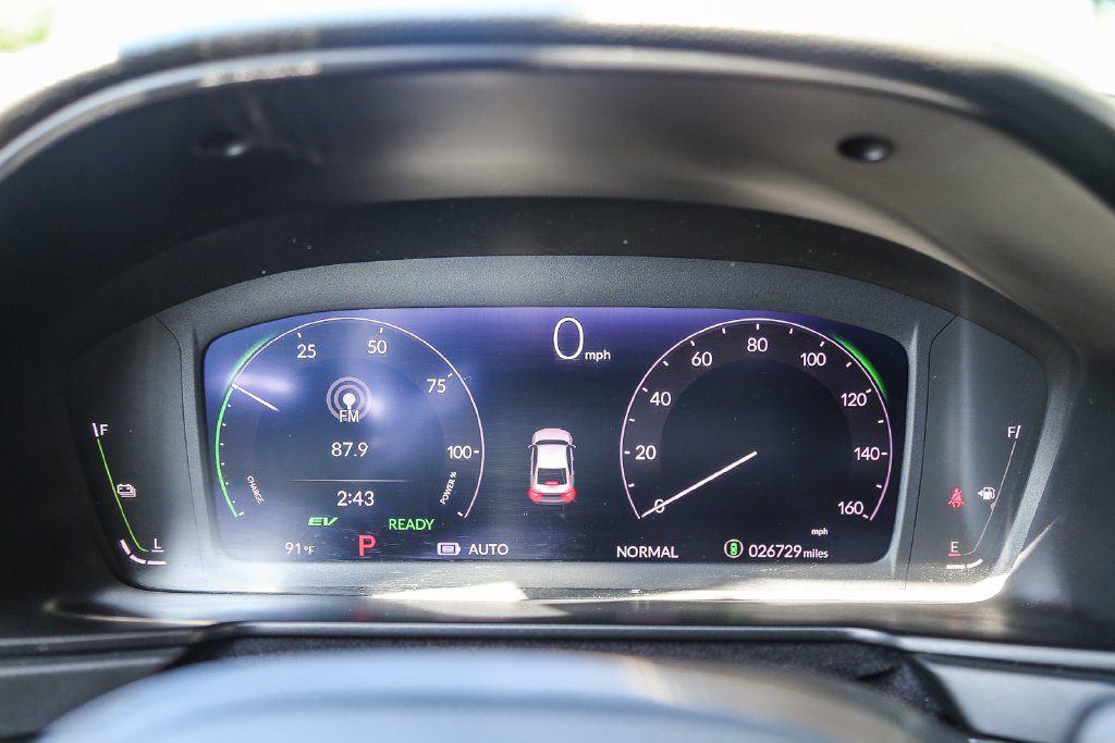 2024 Honda Accord Hybrid Touring - Photo 41