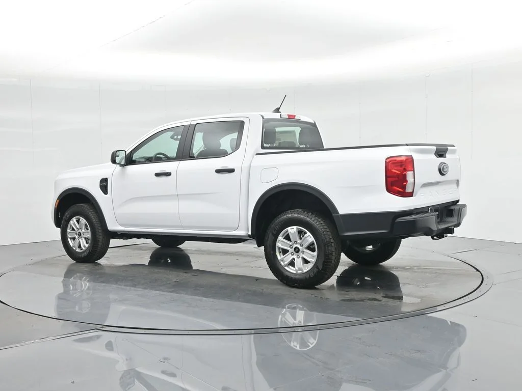 New 2025 White Ford XL image 6
