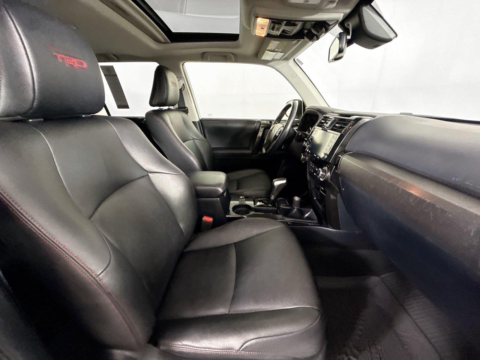Used 2020 Super White Toyota TRD Pro image 43