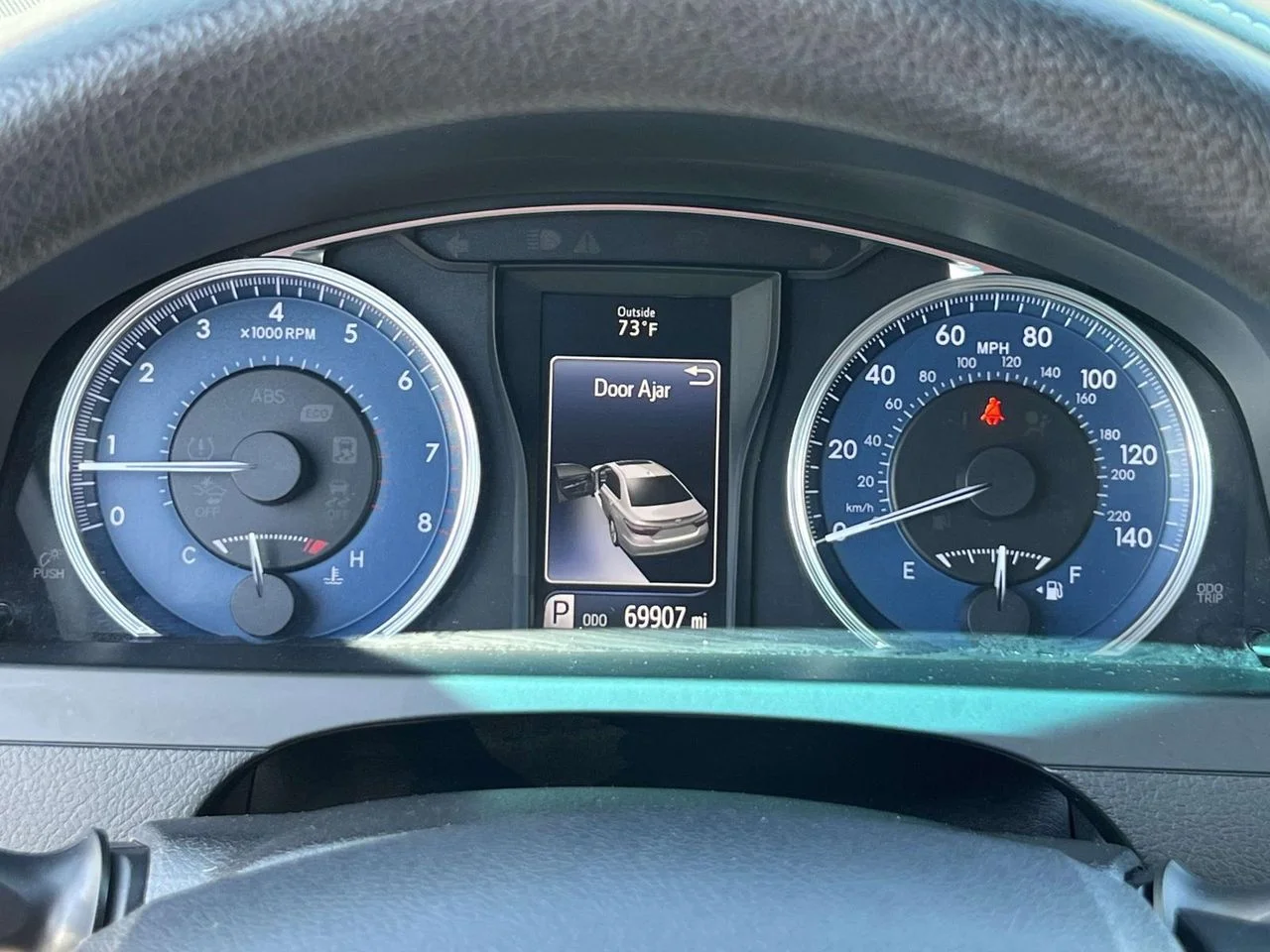 Used 2017 Celestial Silver Metallic Toyota LE image 35