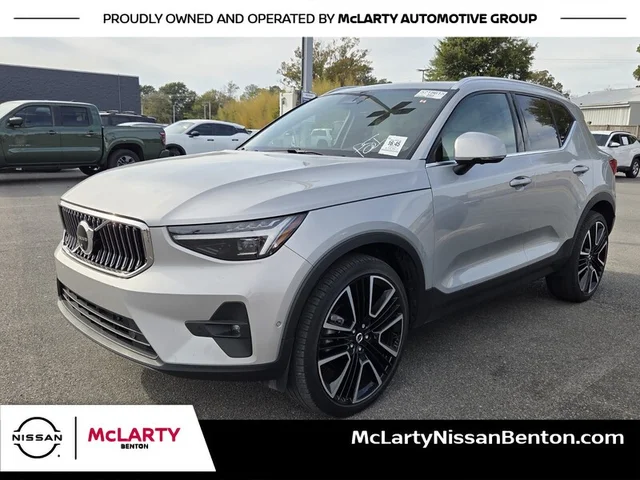 2024 VOLVO XC40 ULTIMATE