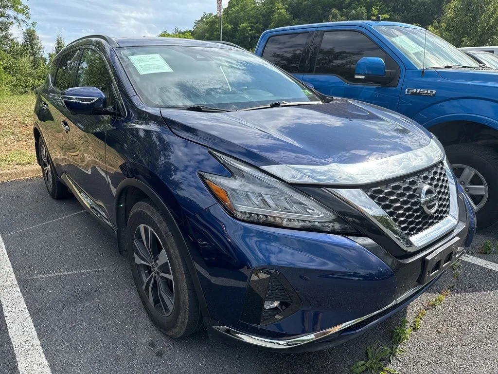 2020 Nissan Murano SV AWD's photo