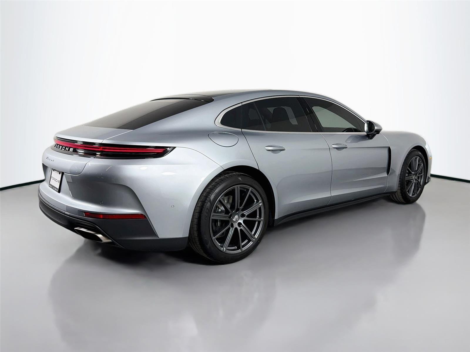 New 2026 Dolomite Silver Metallic Porsche  image 7
