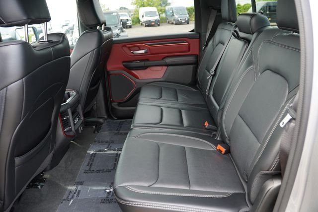 Used 2023 Silver Ram Rebel image 18