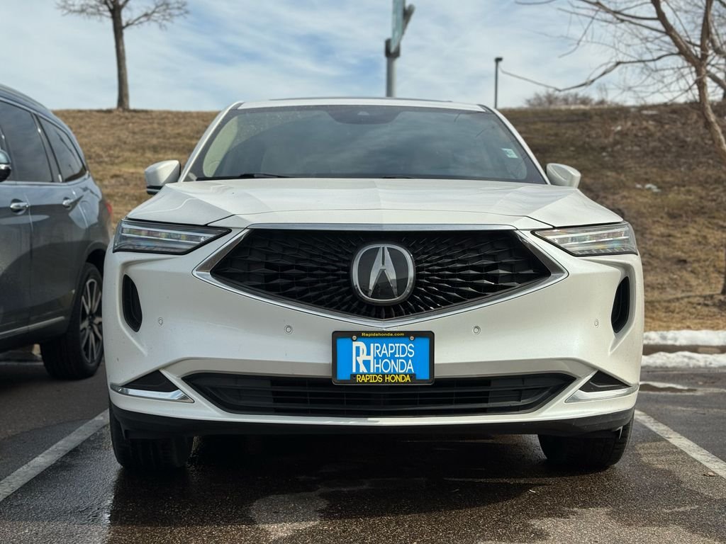 Used 2023 Acura MDX Technology Package with VIN 5J8YE1H49PL035048 for sale in Coon Rapids, Minnesota