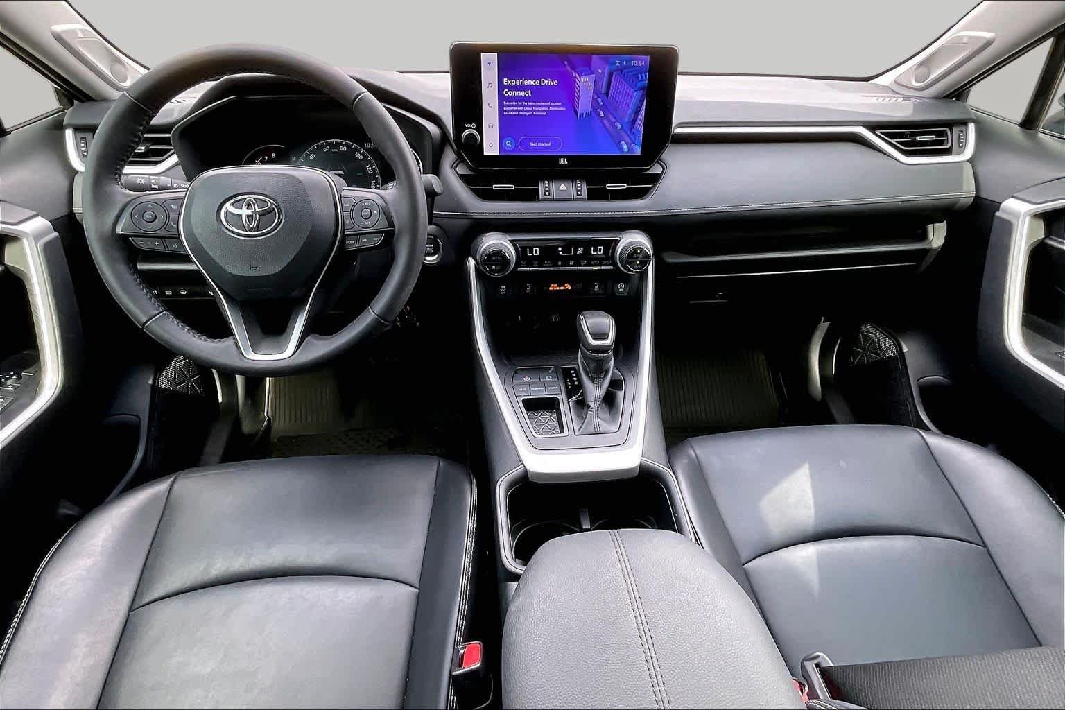 Used 2024 Magnetic Gray Metallic Toyota XLE Premium image 15