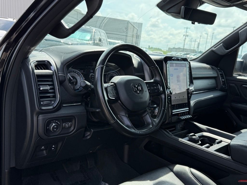 Used 2022 Black Ram Limited image 4