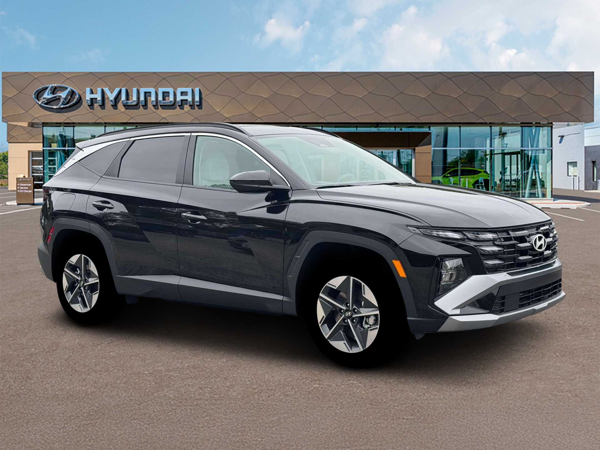 New 2026 Gray Hyundai SEL image 10