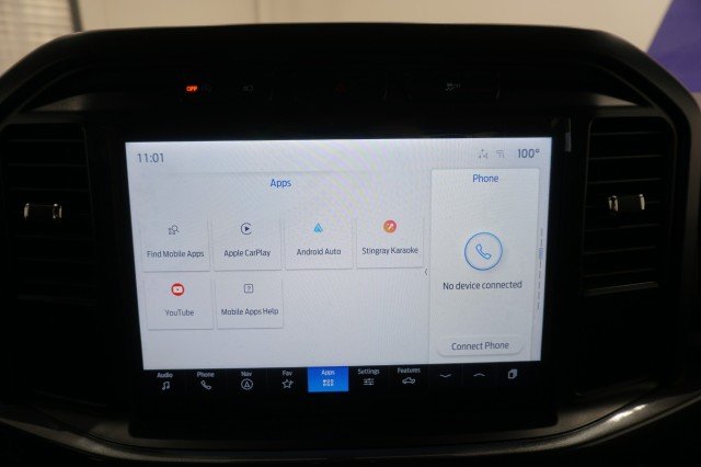 Used 2024 BLUE Ford STX image 27