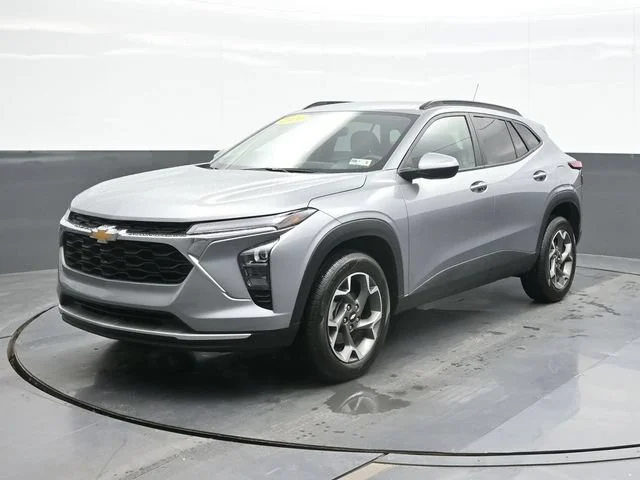2024 Chevrolet Trax 2024 Chevrolet Trax LT SUV