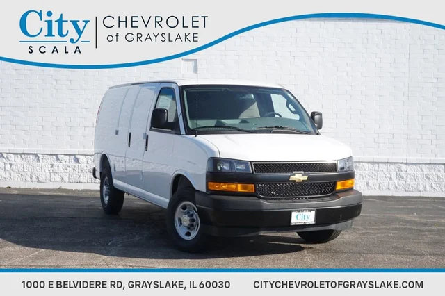 2026 Chevrolet Express Cargo