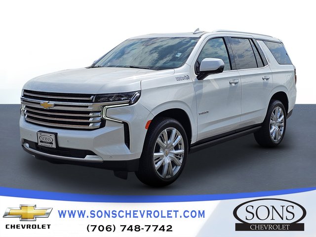 2023 Chevrolet Tahoe High Country