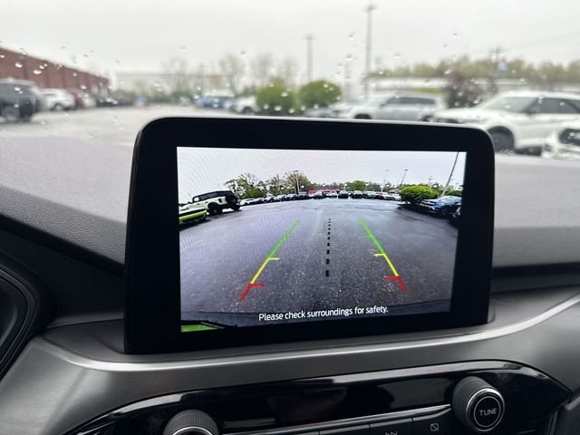 Used 2023 Silver Ford Active image 23