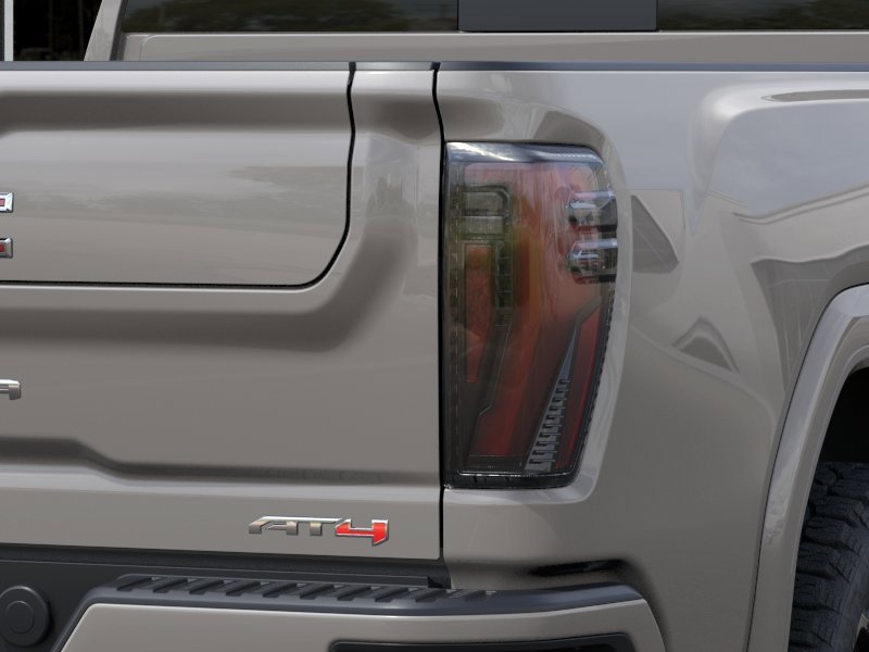 2026 GMC Sierra 2500HD AT4 - Photo 11