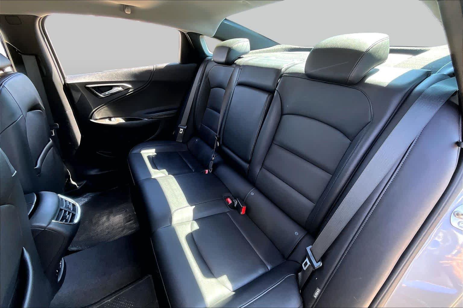 Used 2024 Mineral Gray Metallic Chevrolet LT image 21