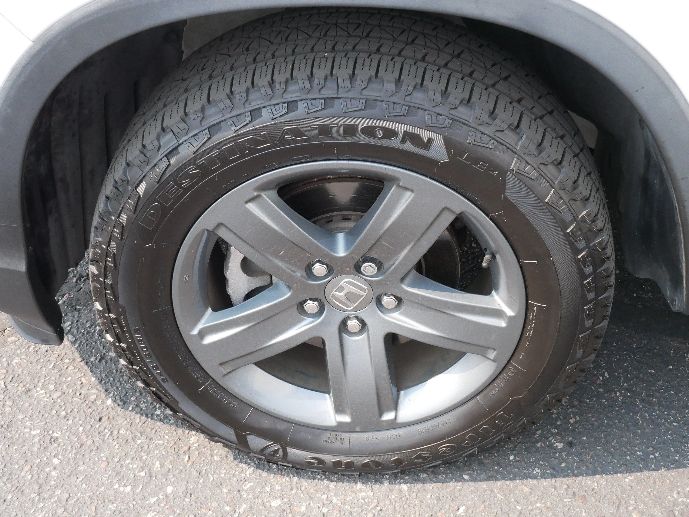 Used 2023 Platinum White Pearl Honda RTL image 15