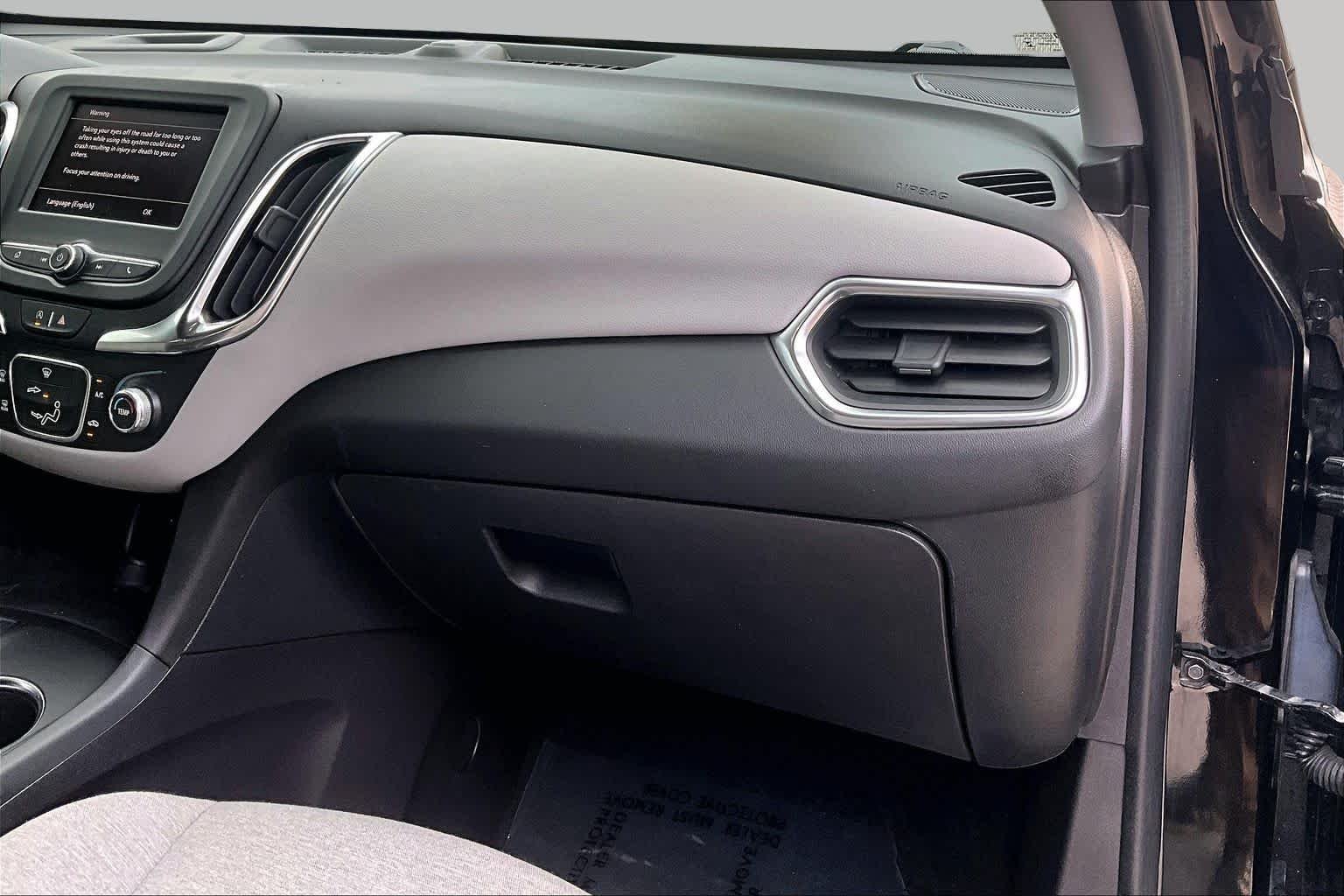 Used 2024 Mosaic Black Metallic Chevrolet LS image 18