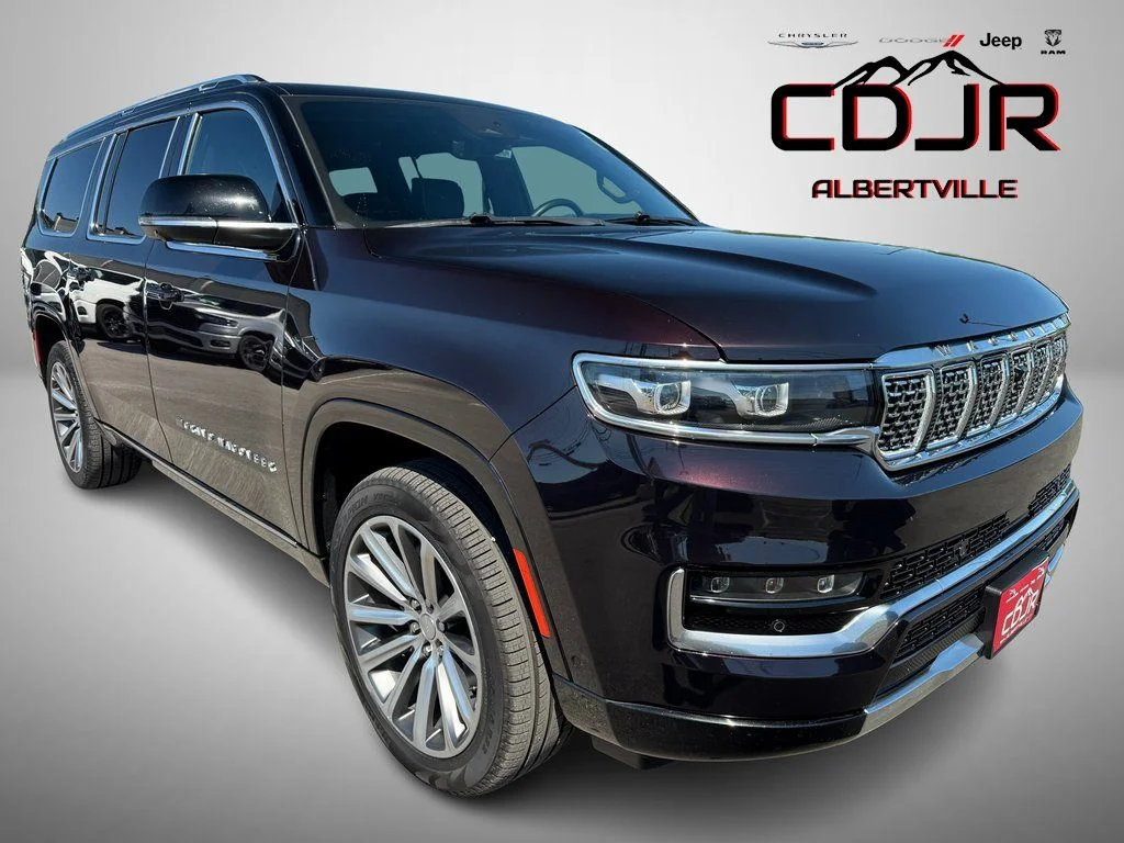 2023 Jeep Grand Wagoneer L