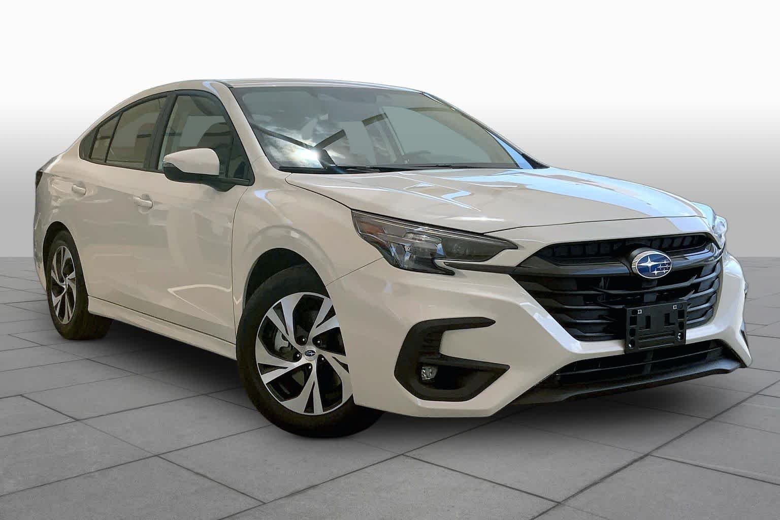 Pre-Owned 2025 Subaru Legacy Premium