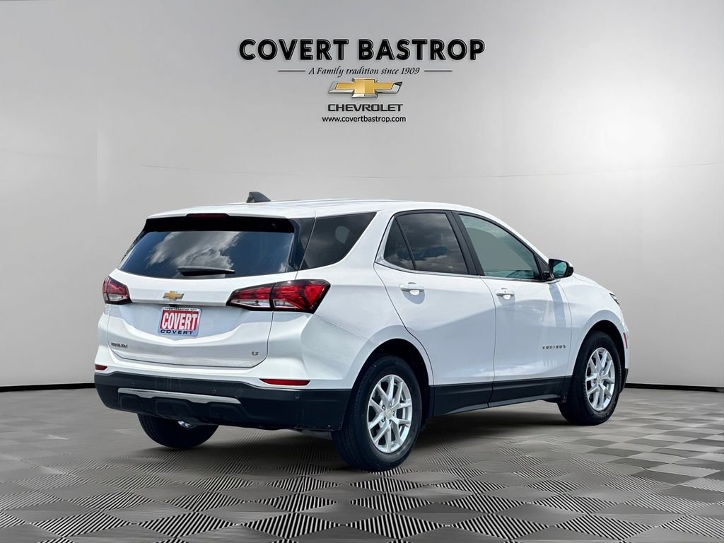 Used 2022 Beige Chevrolet LT image 5