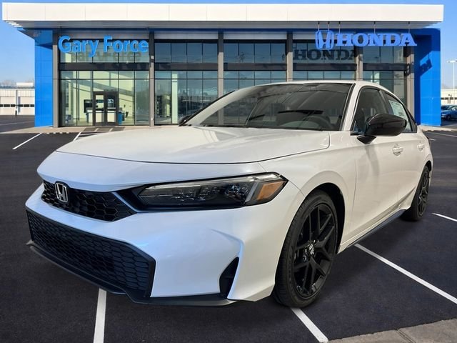 2026 Honda Civic Hatchback