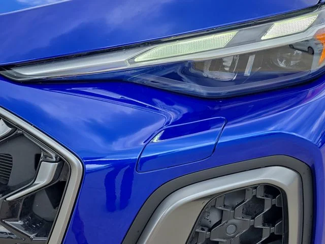 Used 2025 Blue Audi 2.0T Premium image 35