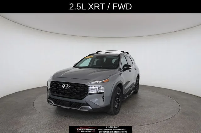 Used 2022 Gray Hyundai XRT image 1