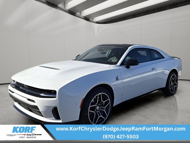 2026 Dodge Charger Scat Pack