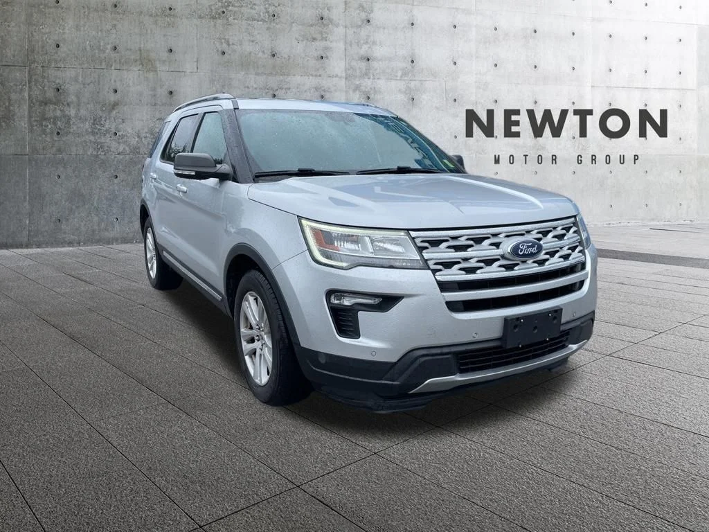 2019 Ford Explorer XLT FWD's photo