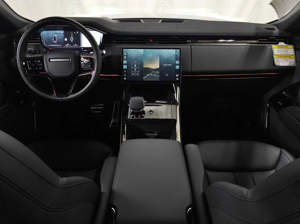 Used 2026 Gray Land Rover Dynamic SE image 11