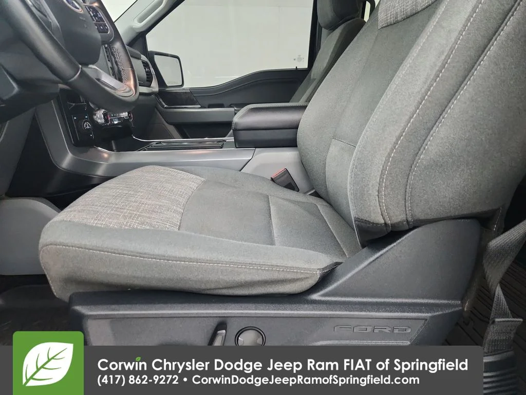 Used 2023 Gray Ford XLT image 19