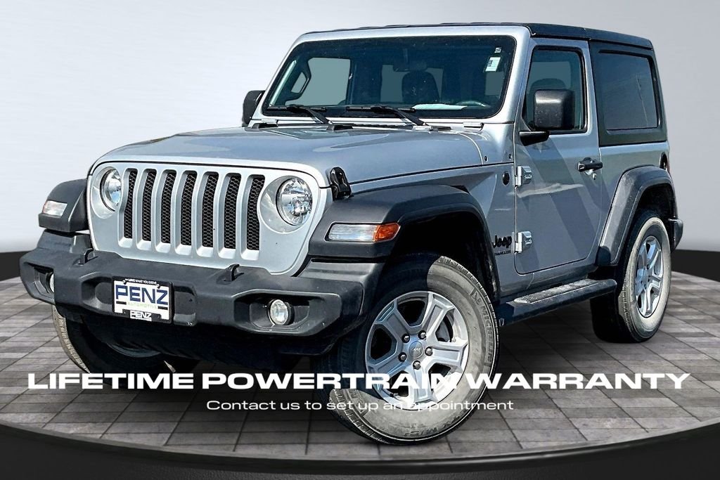 2022 Jeep Wrangler