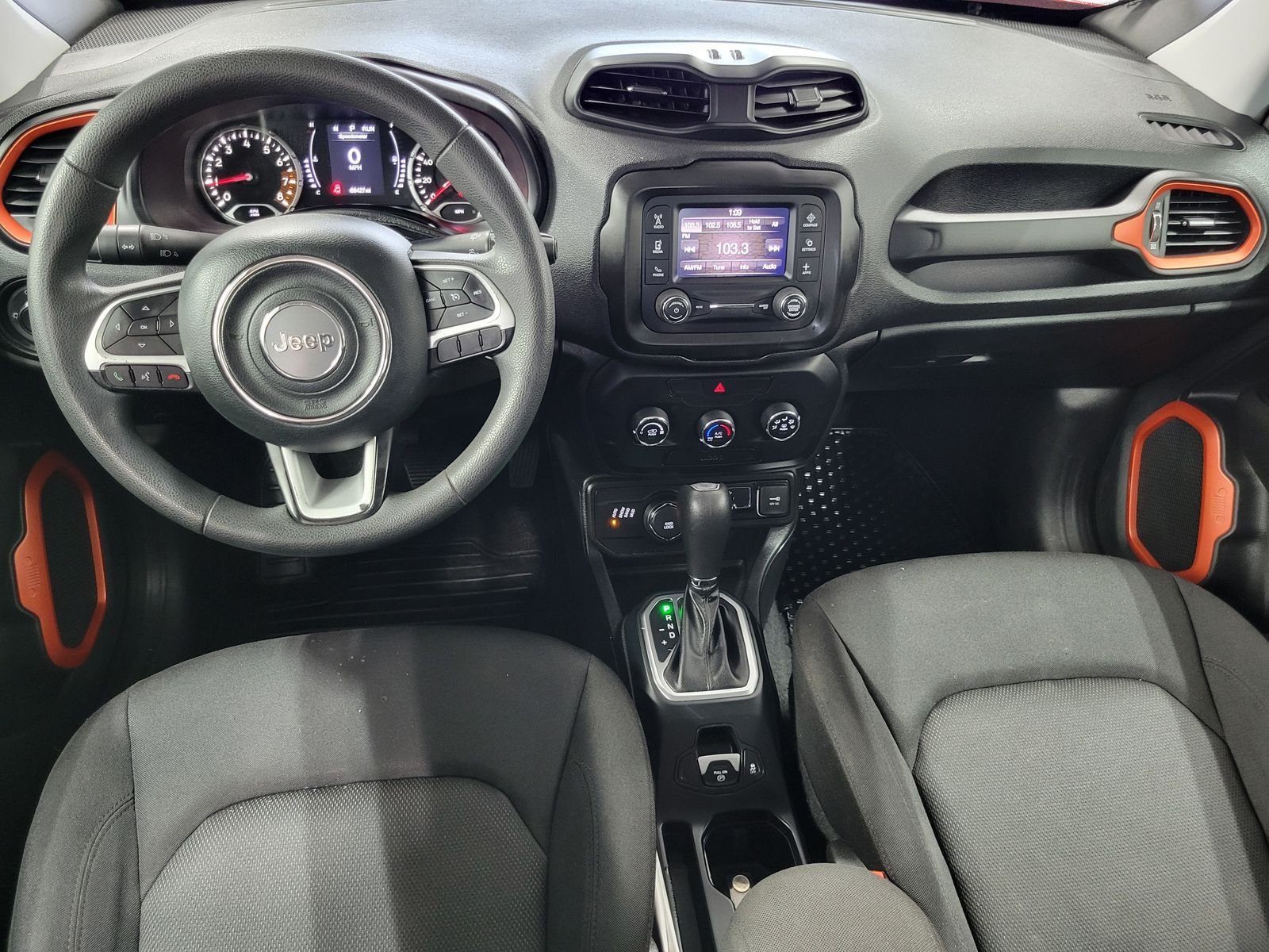 Used 2020 Red Jeep Sport image 27