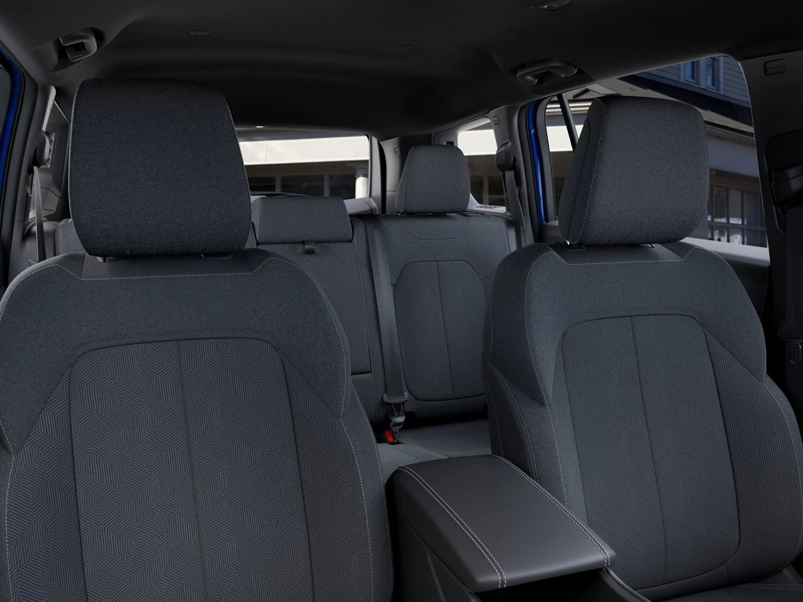New 2026 Hydro Blue Pearlcoat Jeep Laredo image 52