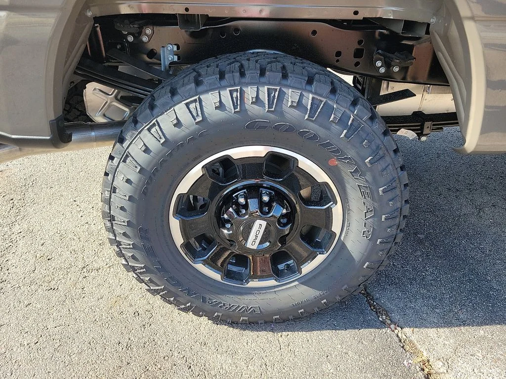 New 2026 Marsh Gray Ford F-250® XLT image 7