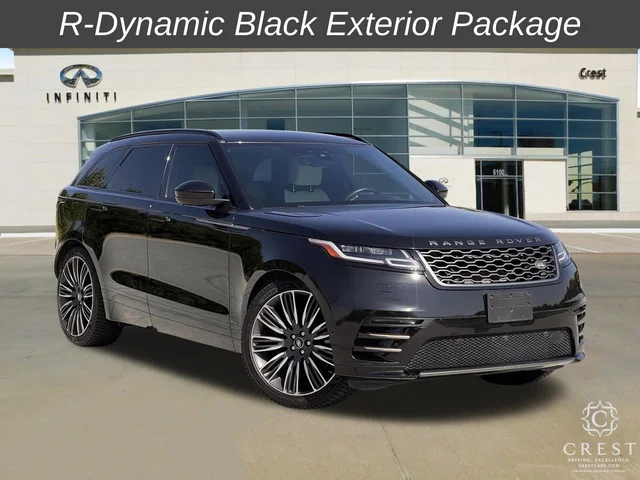 2020 Land Rover Range Rover Velar P380 R-Dynamic HSE