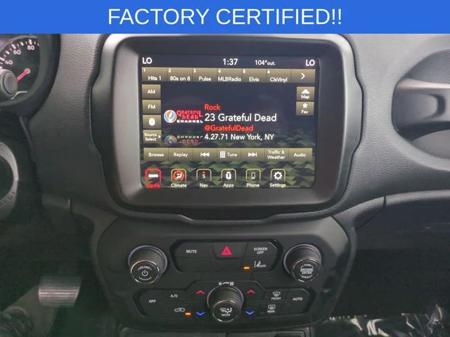 Used 2023 Gray Jeep Trailhawk image 23
