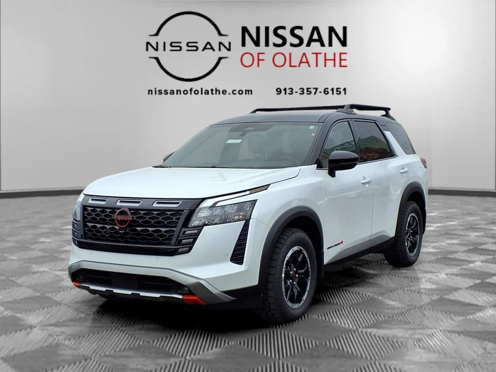 2026 Nissan Pathfinder Rock Creek 4WD's photo