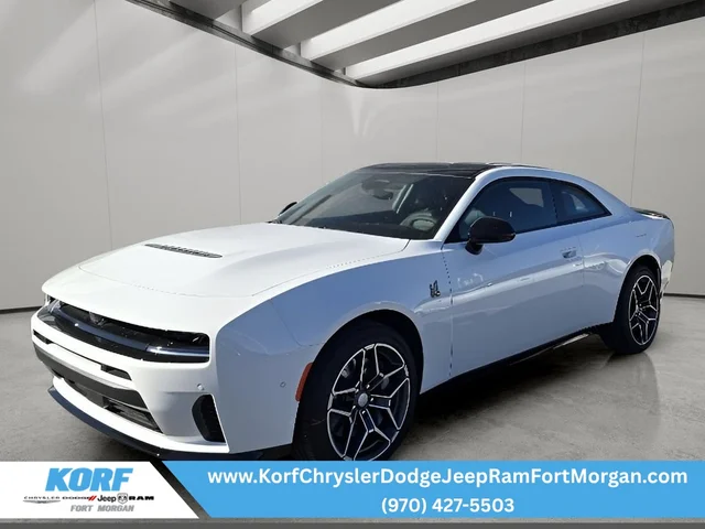 2026 Dodge Charger Scat Pack