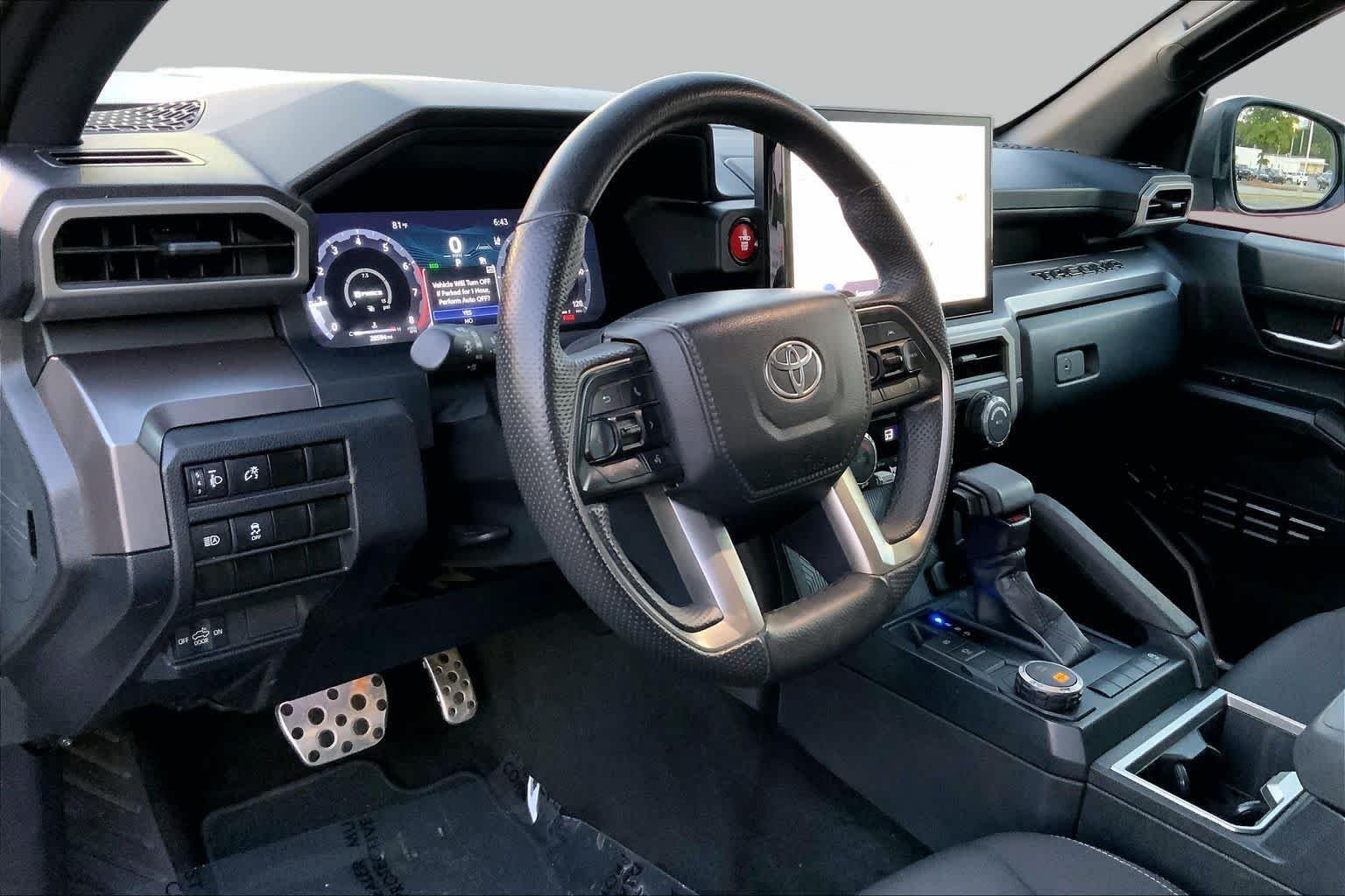 Used 2024 Ice Cap Toyota TRD Sport image 15
