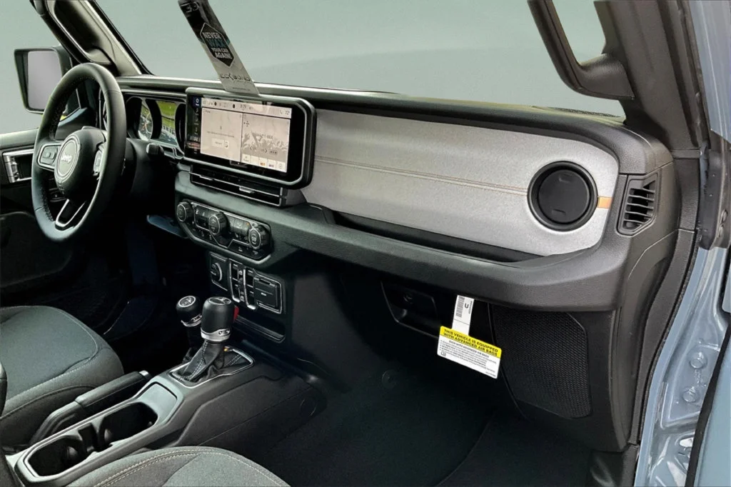 2025 Jeep Gladiator Sport S - Photo 15