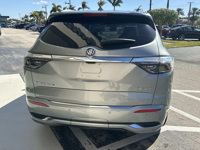 Used 2023 Gray Buick Avenir image 7