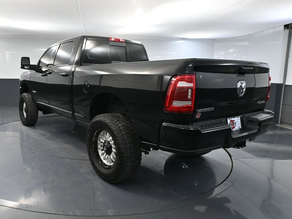 2024 RAM Ram 2500 Pickup Laramie - Photo 9