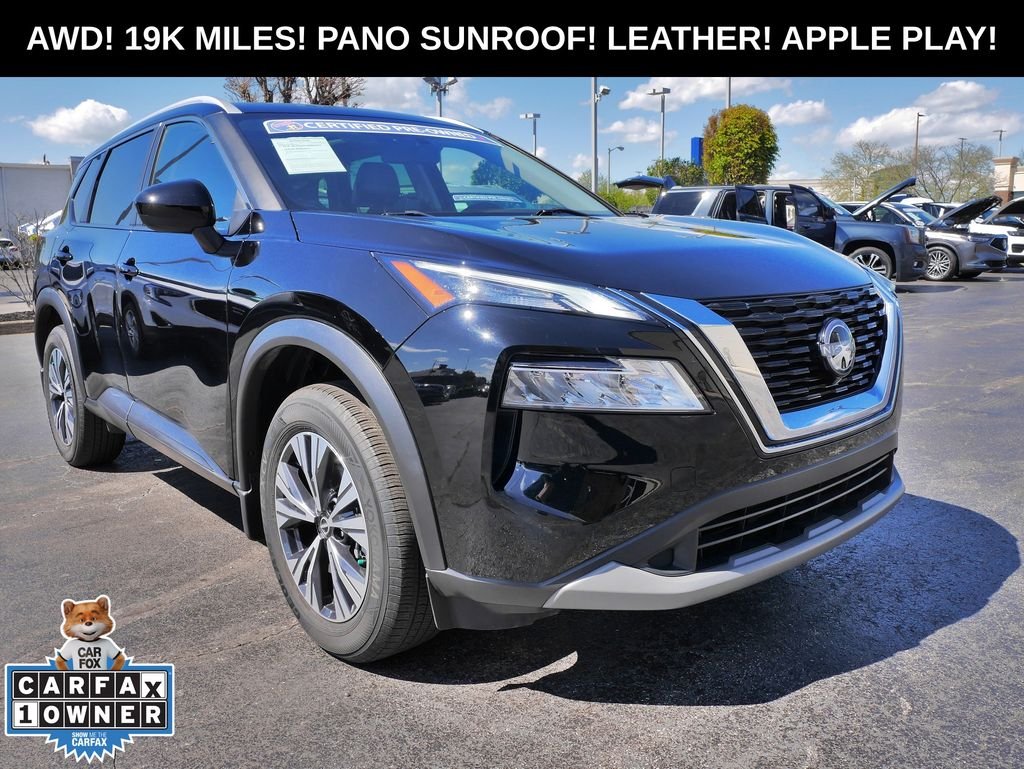 2023 Nissan Rogue SV