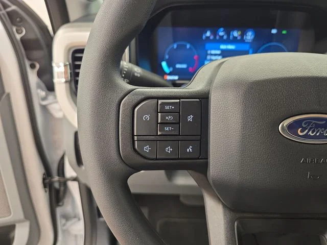 New 2026 Oxford White Ford F-350® XLT image 36