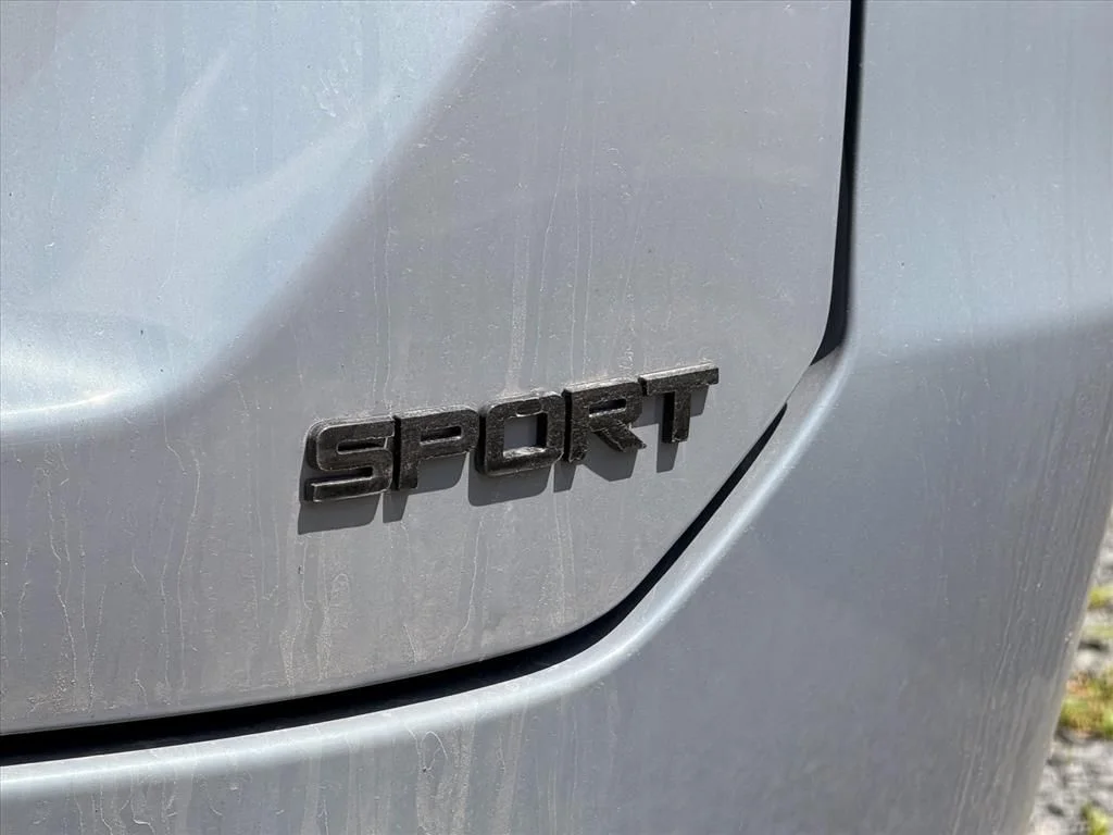 Used 2025 Gray Honda Sport image 18