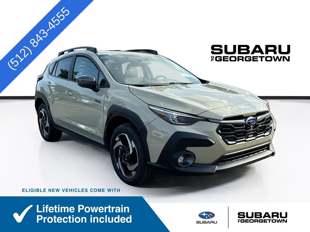 New 2026 SAND DUNE PEARL Subaru Limited Hybrid image 1