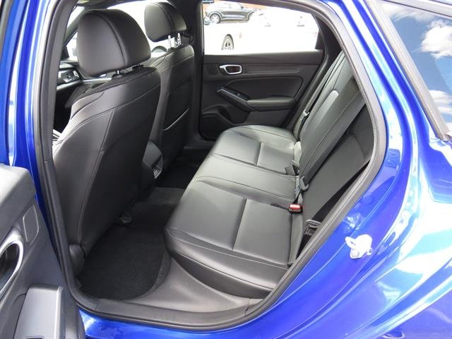 Used 2024 APEX BLUE PEARL Acura w/Tech w/A-SPEC image 22