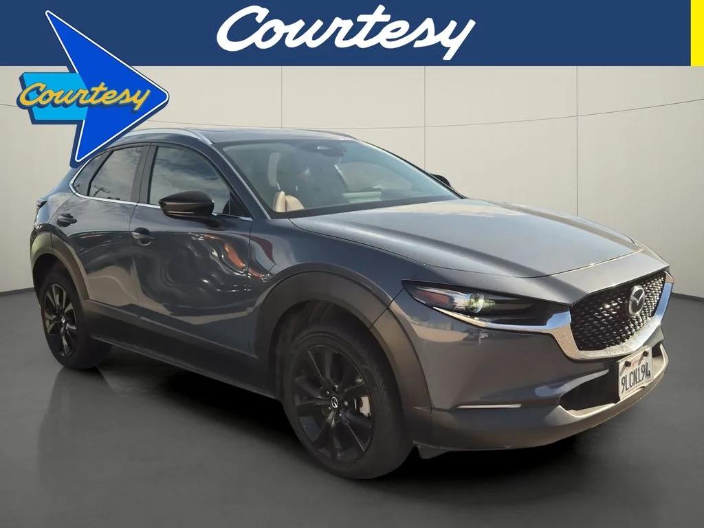 2024 Mazda CX-30